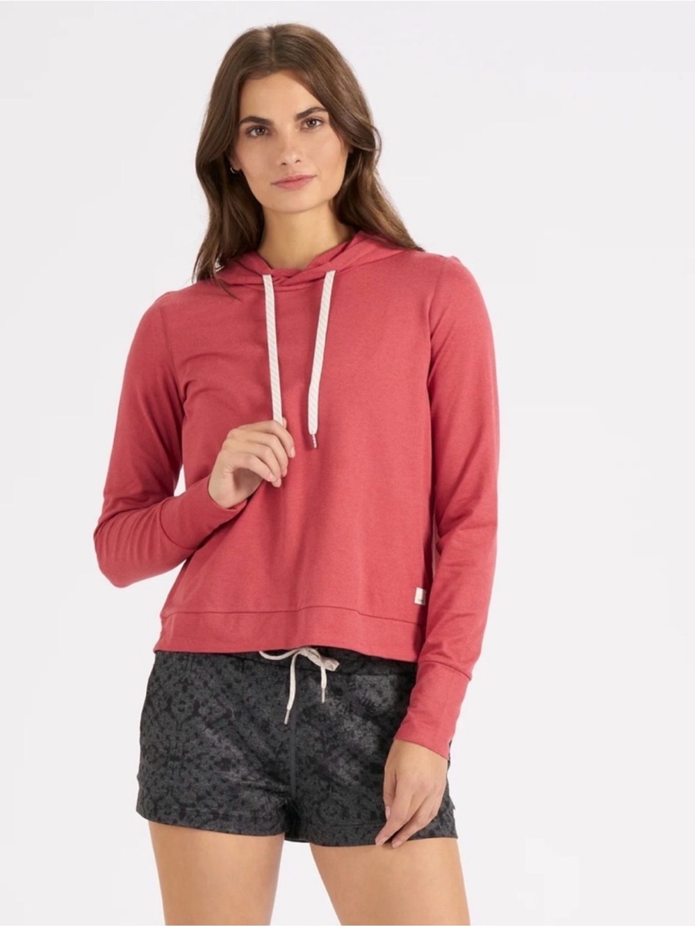 Vuori Essential Halo Hoodie Pullover - NWOT